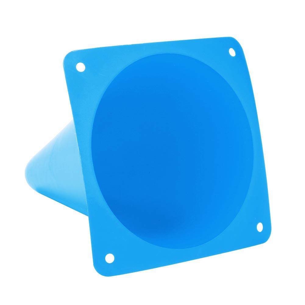 Футбольный тренировочный держатель 18 см Футбольный тренировочный конус Футбольные барьеры Пластиковый маркерный держатель Аксессуар