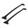 Roof Rack Luggage Carrier For Car Rooftop Car Top Luggage Holder Rooftop Cargo Carrier For SUV Car Truck