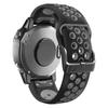 26 мм 22 мм Для Garmin Fenix 7X 7 Pro 6 6X Pro 5X 5 Plus Сапфировый Солнечный Ремешок Браслет Быстросъемный Силиконовый Браслет
