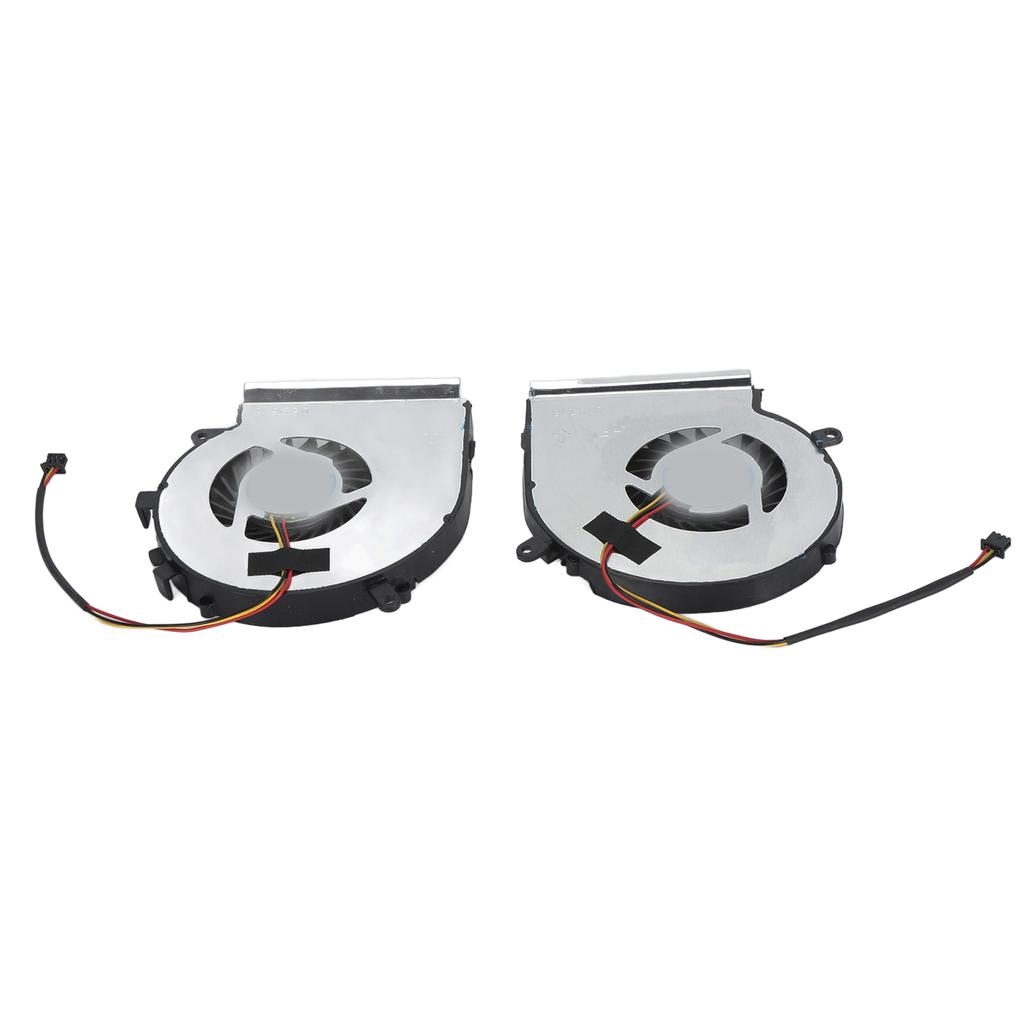 CPU GPU Cooling Fan for MSi GE62 GE72 PE60 PE70 GL62 GL72 GP62 GP72 MS 16J1 MS 16J5 MS 1791 MS 1795 3pin Laptop Cooling