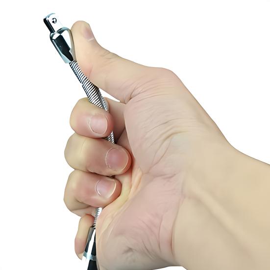 1/3 шт. Гибкий удлинитель вала 3/8" 1/4" 1/2" Приводной Гибкий удлинитель для торцевого ключа