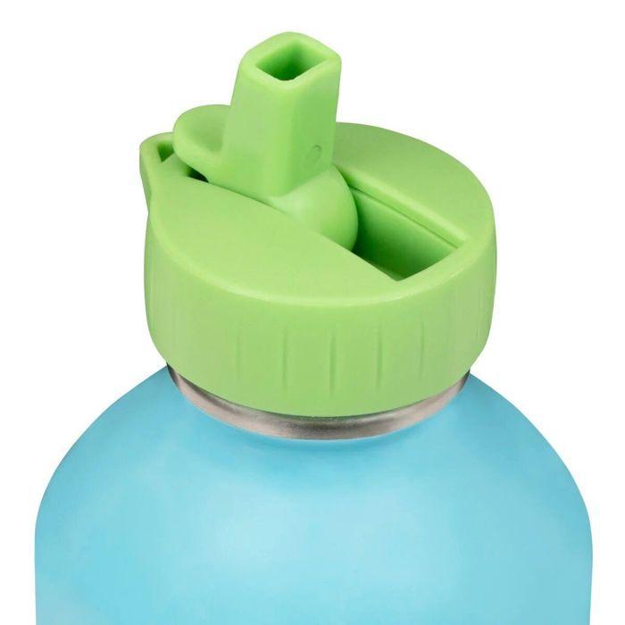 Gourde Enfant - Draeger Paris - Pirates - Acier inoxydable - 300 ml - Multicolore