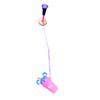 Golf Tee Cartoon Shape Lightweight Portable Colorful Anti-Lost Golf Tee Hanger with Strap Golf Accessory Gift