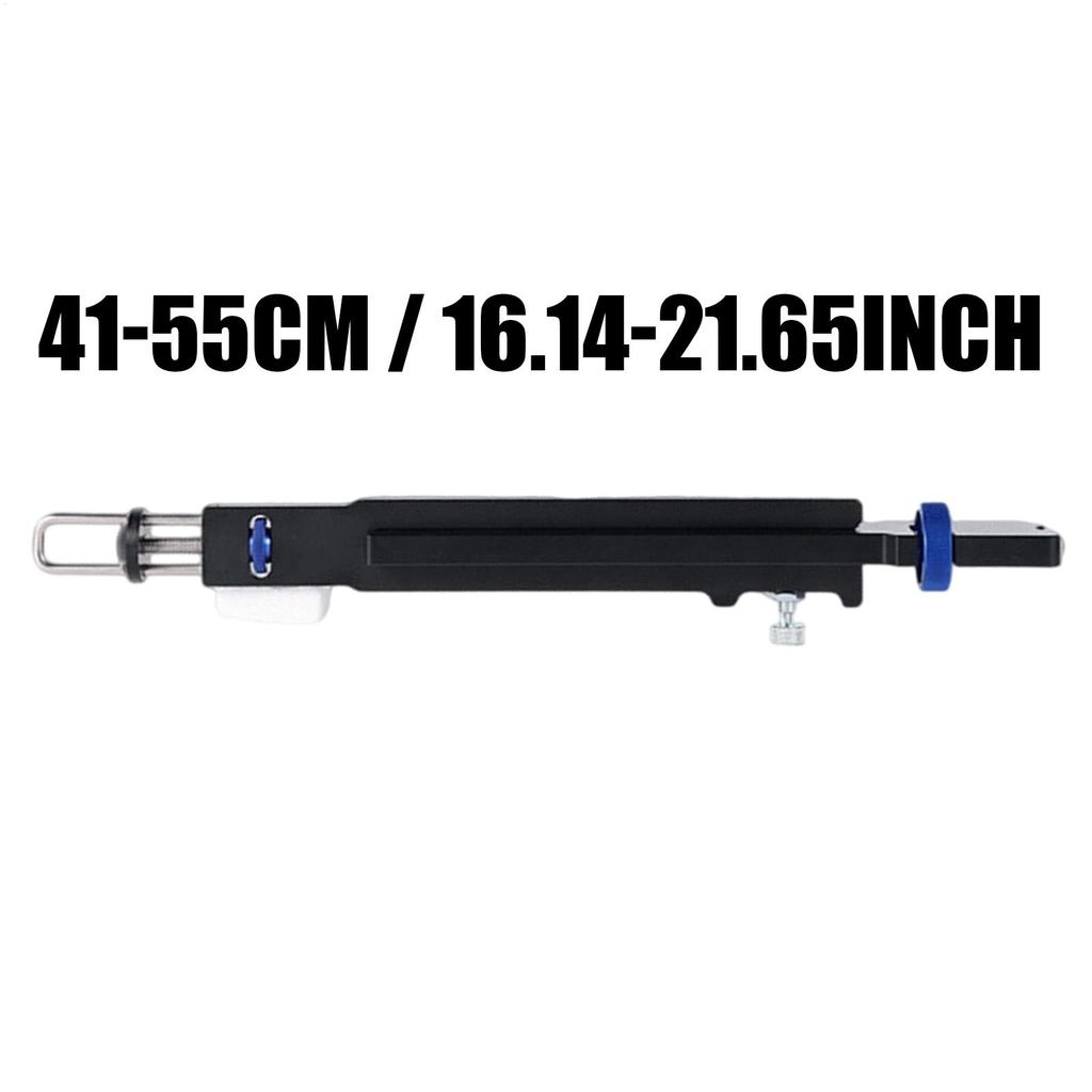 Car Hood Prop Rod 16.14 To 21.65 Inch Telescopic Engine Lift Hood Holder For Car Tailgate Trunk Front Garage Engine Maintenance