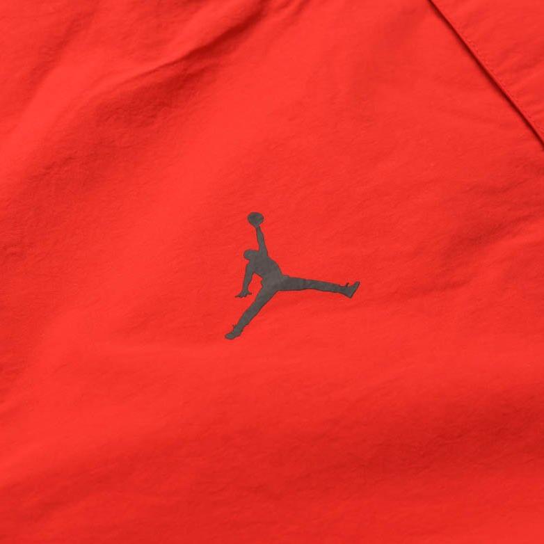 Jordan X Mitchell & Ness 1988 All Star Warm-Up Printed Jacket Unisex Jacket Red CW0884-657