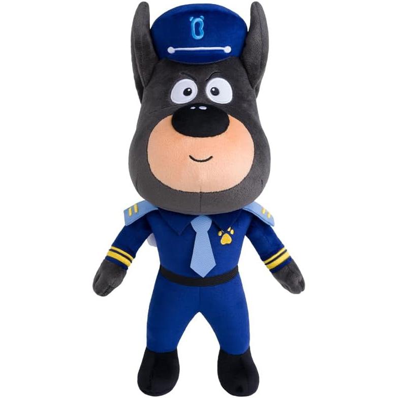 BabyBus Bellman Plush Toy Children Infant Baby Bath Baby Bus