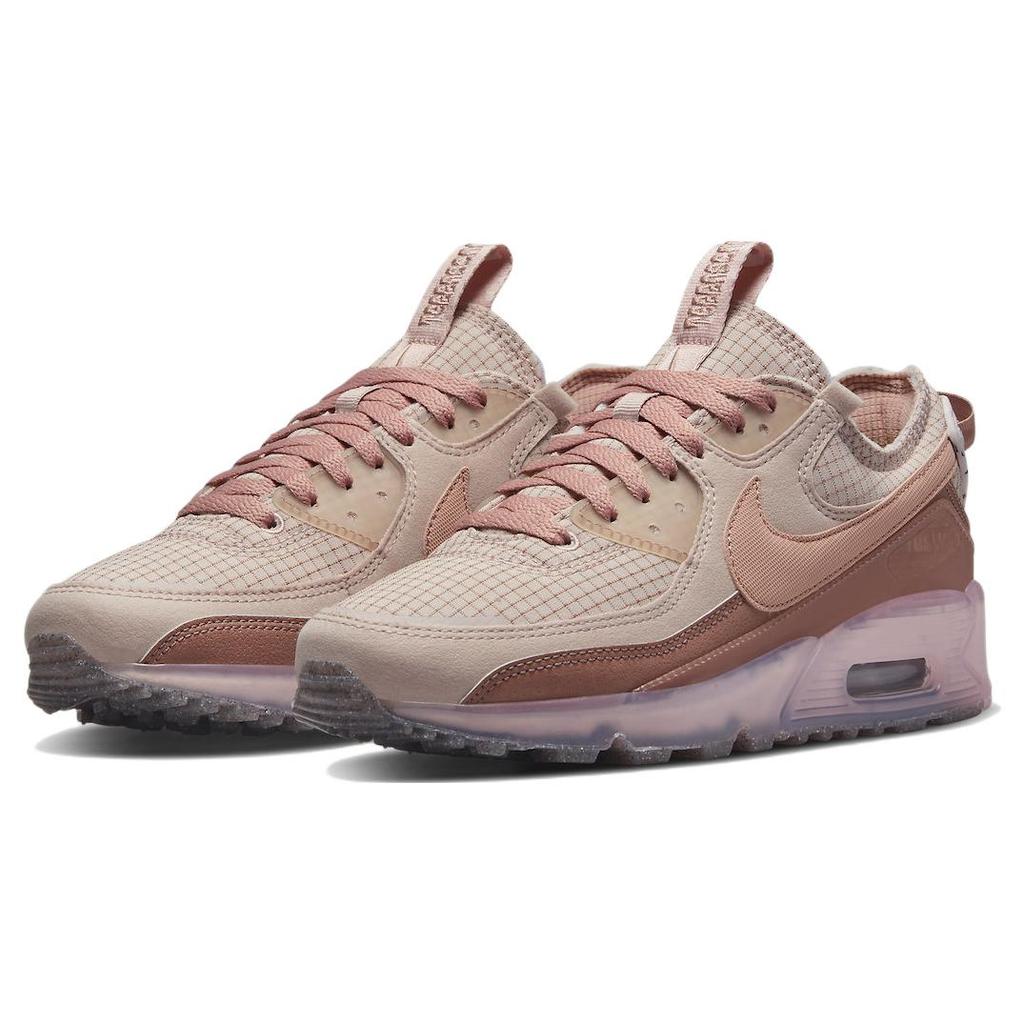 Новые женские кроссовки Nike Air Max 90 Terrascape Pink Oxford DH5073-600
