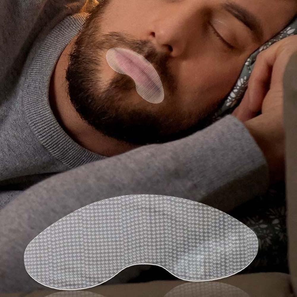 15 листов дыхательной коррекции антихраповая лента для рта наклейки для сна с закрытым ртом для детей