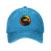 Серая Волк Бейсболка Snapback Кепка Шляпа Люксовый Бренд Защита от Солнца Дикая Мячевая Кепка Люкс Женская Унисекс