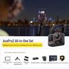 Флагманская экшн-камера Insta360 Ace Pro 2 8K (Китайская версия)
