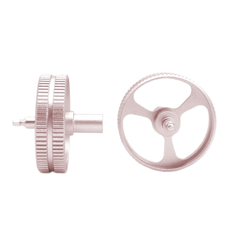 Quiet Durability Metal Wheel Roller Replacement Quick Installation For GPW 1, 2, 3,4 Mouse Gaming And Office Mice