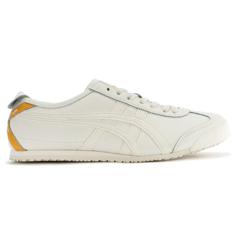 ONITSUKA TIGER Mexico 66 Винтажные кроссовки для бега Белые кроссовки 1183B810-100