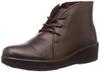Wide Winter SP7770WSR Dark Brown Cm 3E [Spors] Women's 22.5