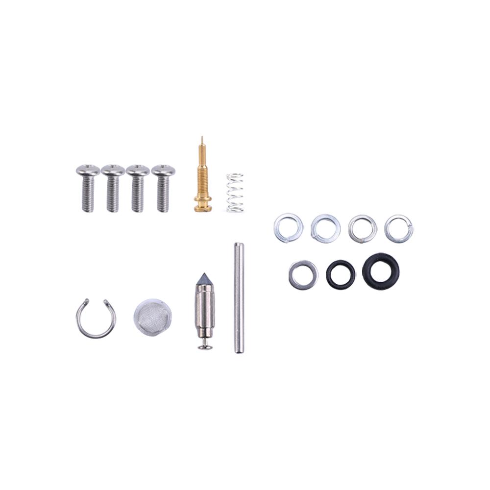 Carburetor Repair Kit Carb Rebuild Kit  for F9.9 F15 Replace 66M-W0078-01-00, 802706A1