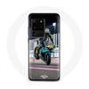 Case for Samsung Galaxy S20 Ultra Valentino Rossi MotoGP Speed Driver