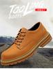 2025 осень новые мужские повседневные кожаные туфли мужские кожаные дышащие туфли с большим носком ретро рабочие туфли одинарные туфли 6696