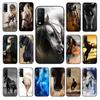 Horse Phone Case for VIVO Y31 Y21S Y21 Y15S Y53S Y11S Y12 V21 V21E Y20 Y70 1907 V17Neo Y21S Y33S Y72