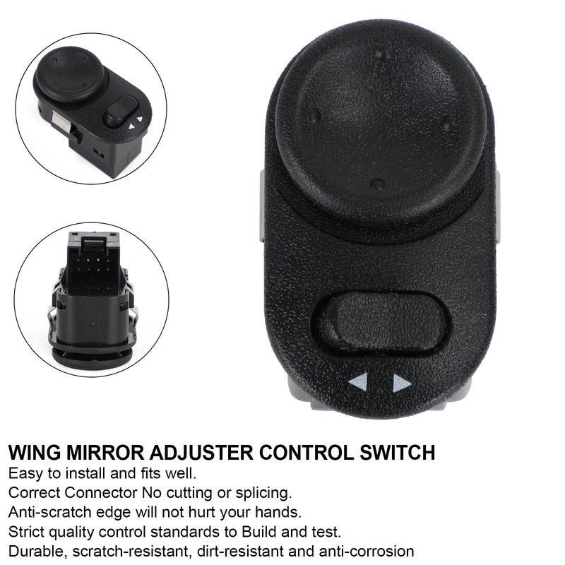 Artudatech Mirror Control Switch For Holden Commodore Opel Vauxhall 9226861 Car Accessories