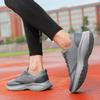 New fashion casual men's shoes New shallow mouth comfortable breathable cool foot feel mesh sneakers men's light running