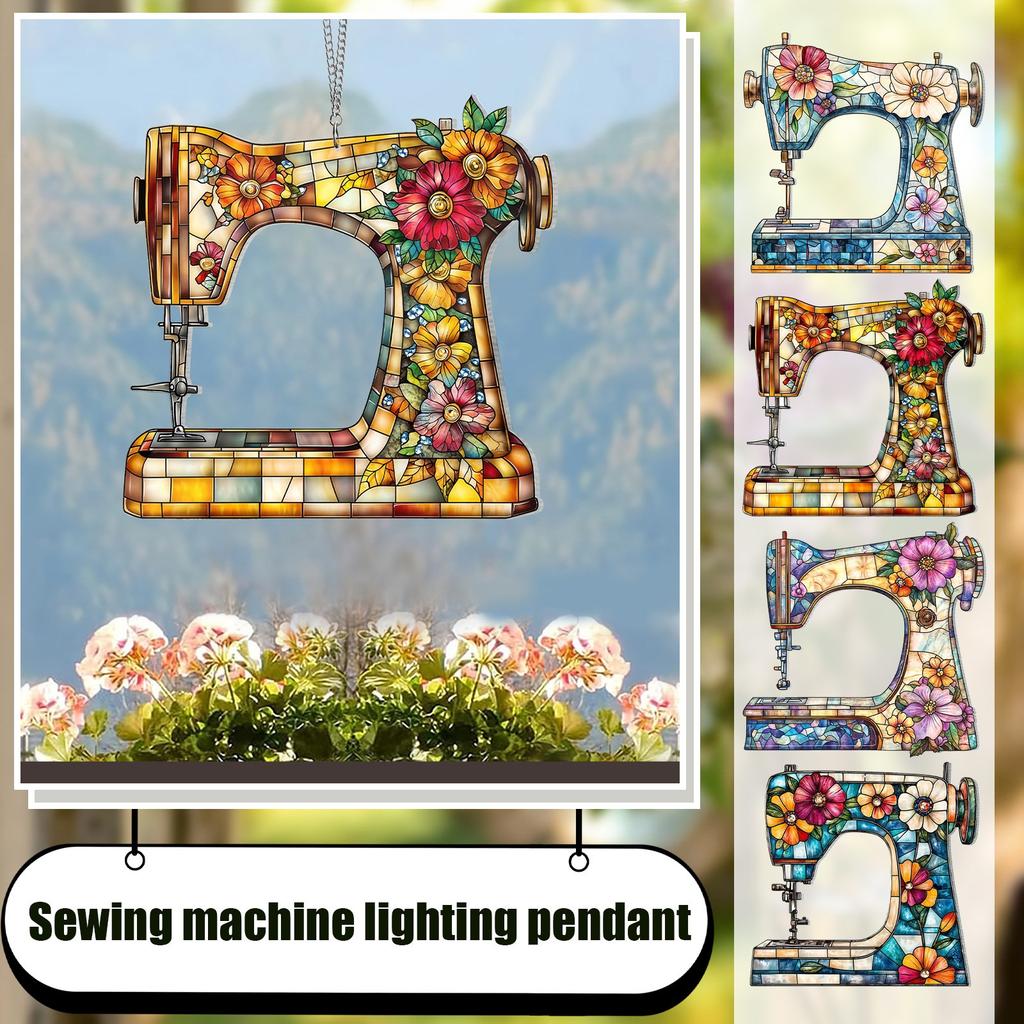 Acrylic Flat Garden Decorative Sun Catchers Decorative Pendant. Interesting Animal Pendant