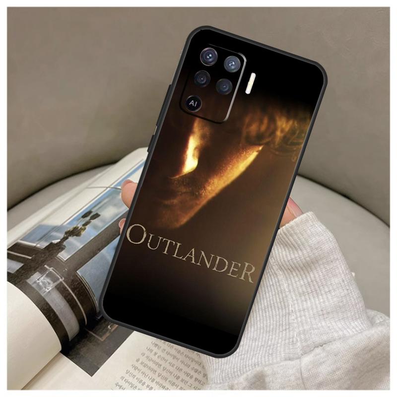 Outlander Case For Oppo A5 Pro A38 A58 A78 A98 A54 A74 A94 A18 A57 A17 A77 A80 A60 A40 A96 A76 A16 A15