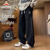Мужские повседневные спортивные штаны свободного кроя