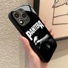 Чехол для телефона Pantera Ritual Metal Band для Iphone 15 14 12 11 13 Pro Max Mini 8 X Xr Xs Puls Черное Стеклянное Покрытие