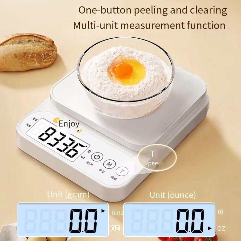 Dustproof Digital Electronic Scale Accurate Electronic Scale Jewelry Scale Pocket Scale