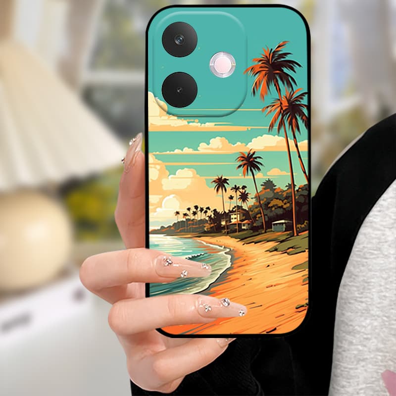 For OPPO A5 Pro A5Pro 5G Case Silicone Luxury Space Soft Bumper For OPPO A5 Pro 5G Global Phone Cover TPU Funda Fashion Bag