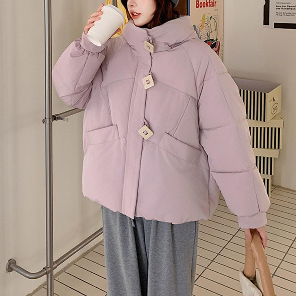 Женское зимнее пальто, теплая куртка с капюшоном, женские утепленные легкие пальто, женская верхняя одежда