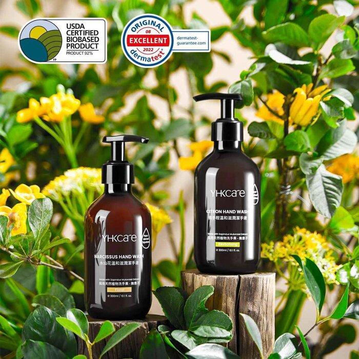 YHKARE YHKCARE Citron Hand Wash