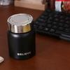 Stainless Steel Mini Thermos Cup Insulated Portable Vacuum Flask Mini Pocket Cup  Outdoor Sports