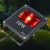 10 Вт RGB светодиодный прожектор Водонепроницаемый для сада, двора, газона на открытом воздухе