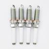 4 шт. A0041597903 SILZKFR8E7S 90654 Платиновые свечи зажигания для Mercedes Benz E260 S400L ML320 GLC300 0041597903 Автозапчасти