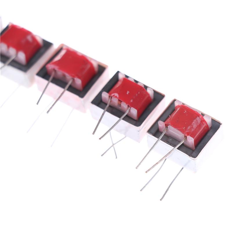 5PCS Audio Transformers 600:600 Ohm Europe 1:1 EI14 Isolation Transformer