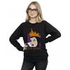 Snow White And The Seven Dwarfs Womens/Ladies Evil Queen Cotton Sweatshirt