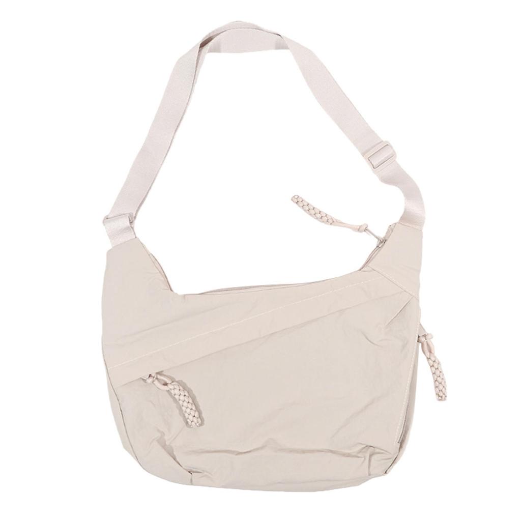 Нейлоновая наплечная сумка большой вместимости женская сумка кроссбоди, сумка-мессенджер для отдыха, универсальные кошельки, сумки, тоуты, сумки-хобо