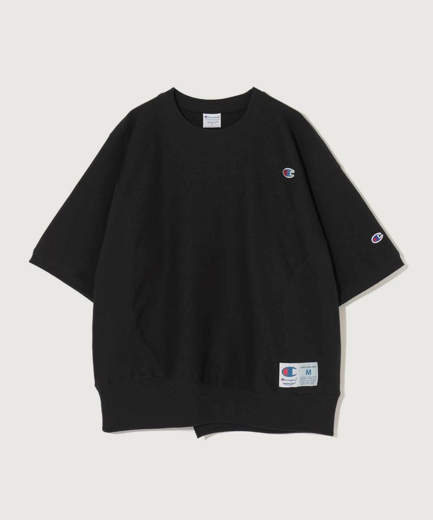 CHAMPION X Undercover Reverse Weave Sweatshirt Midnight Black