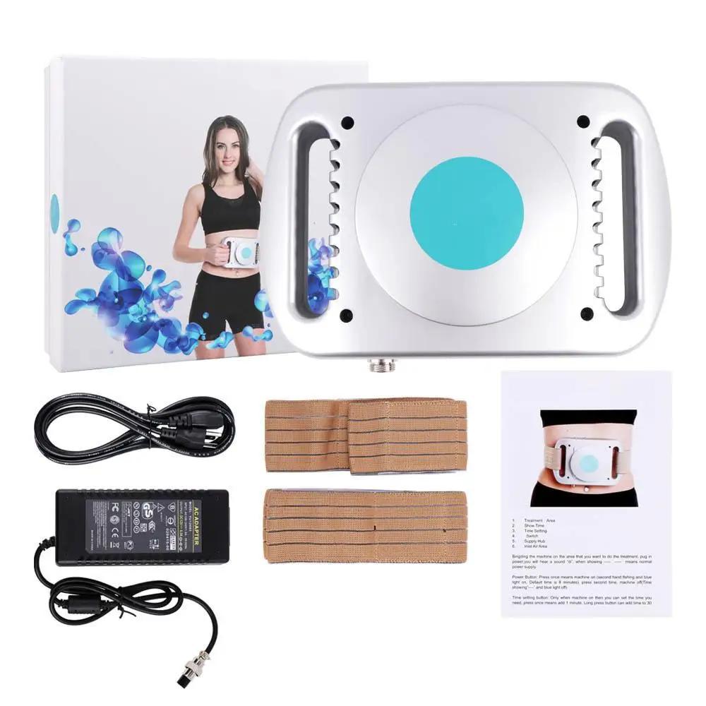 Anti Cellulite Fat Freezing Machine Fat Freeze Body Slimming Weight-Loss Lipo-Dissolve Cold Therapy Massager Beauty Care Tool