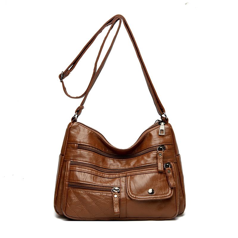Single-shoulder Crossbody Bag Fashionable Single-shoulder Bag Versatile Daily Commuting and Travel Crossbody Bag
