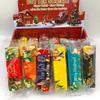 1/2/4pc Christmas Butter Stick Squishy Set Slow-Rebound Sensory Soft Butter Slow-Rebound for Christmas Mini Stress Relief Gift