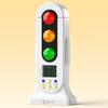 Traffic Light Visual Audio Digital Timer, LCD Display Volume Adjustment,  for Kids Classroom Home Kitchen Game