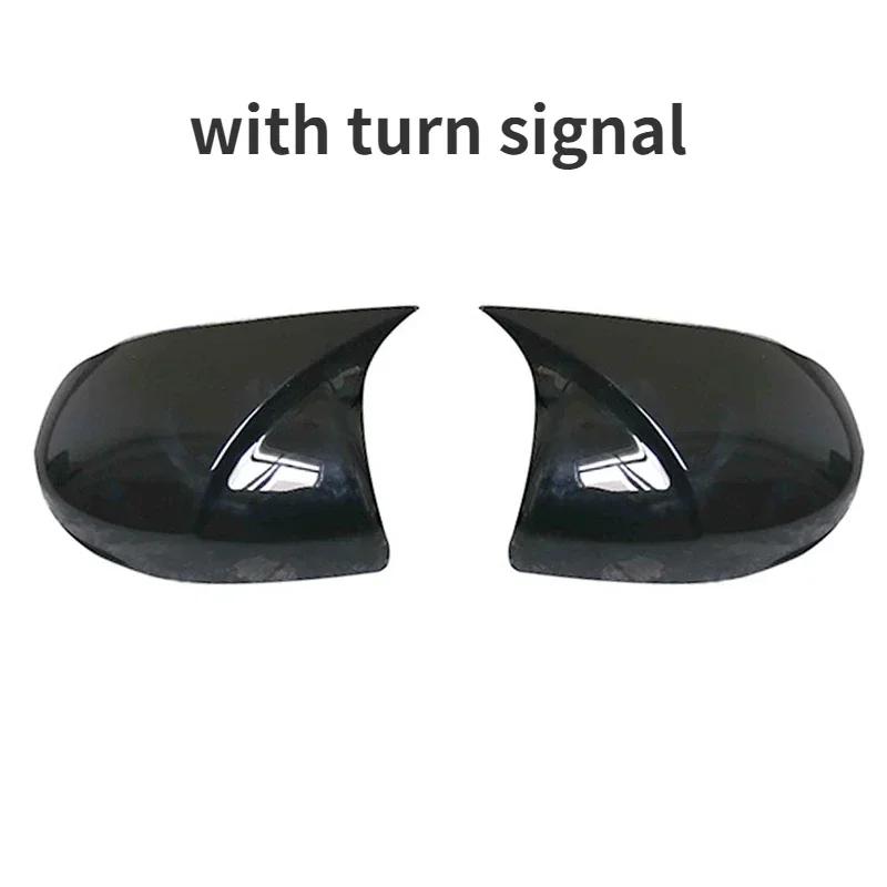 For Honda Fit Jazz Shuttle GK5 2014-2018 2019 2020 Car Wing Door Side Mirror Cap Shell House Outside Rearview Mirror Cover Lid