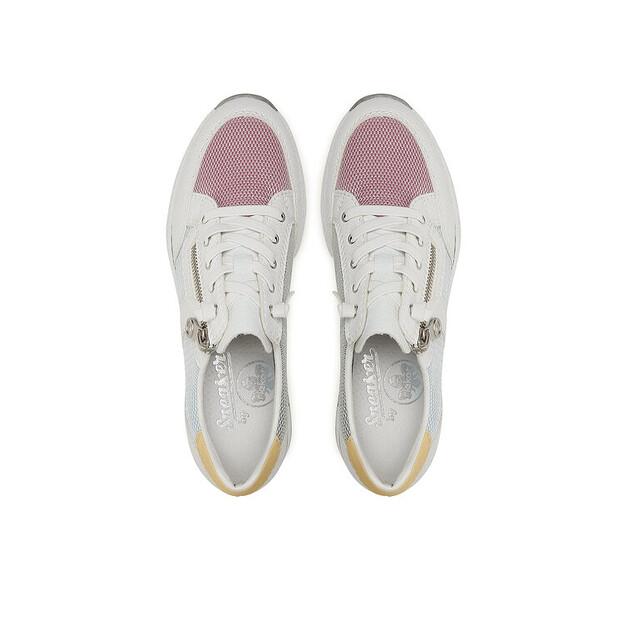 Кроссовки Rieker N4359-90 Белый