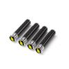 Carbon Fiber for Chevrolet COLORADO Corvette IMPALA AVEO CAPTIVA CRUZE EQUINOx LACETTI MALIBU Car Door Lock Pins Bolt Cover