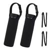 Futakuchi 2-Way Insulated Water Bottle Cover, Insulated and Cold Keeping for 350ml, 500ml, and 600ml Thermoses, PET Bottle Holder with Handbag, Crossb