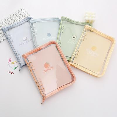 Новое поступление милый A5/A6 My Journal Agenda блокнот и DIY Pocard Binder органайзер подарочная книга школьные канцелярские принадлежности