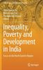 Книга Inequality, Poverty and Development In India : Focus On the North Eastern Region