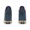 Converse Chuck Taylor All Star 1970s Casual Versatile High-Top Canvas Shoes Unisex Sneakers Deep-Blue 169370C