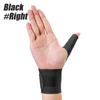 1 шт. Напульсник с поддержкой большого пальца мягкий и подходит для обеих рук, легкий и обеспечивает стабильную поддержку